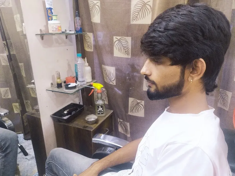 Lucky The Salon