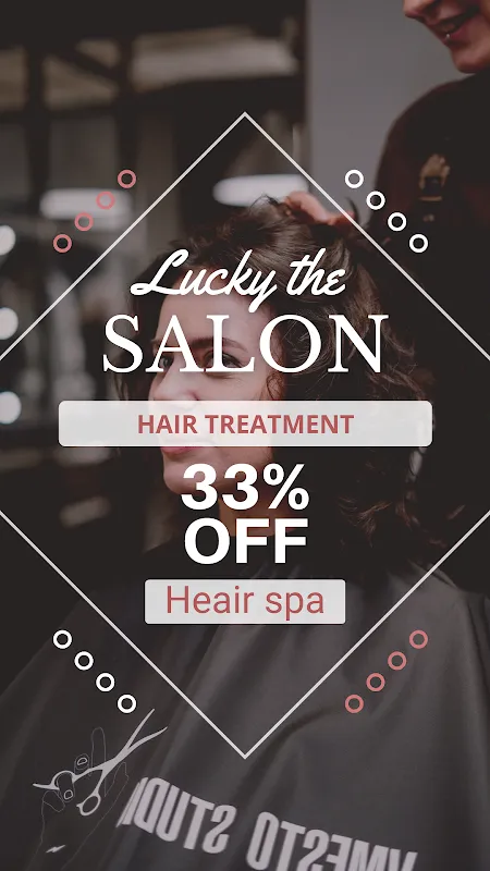 Lucky The Salon