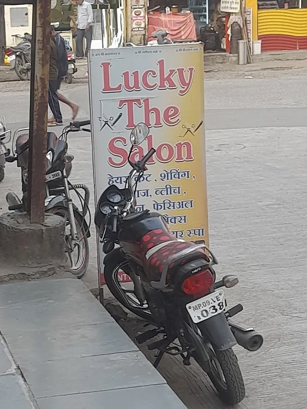 Lucky The Salon