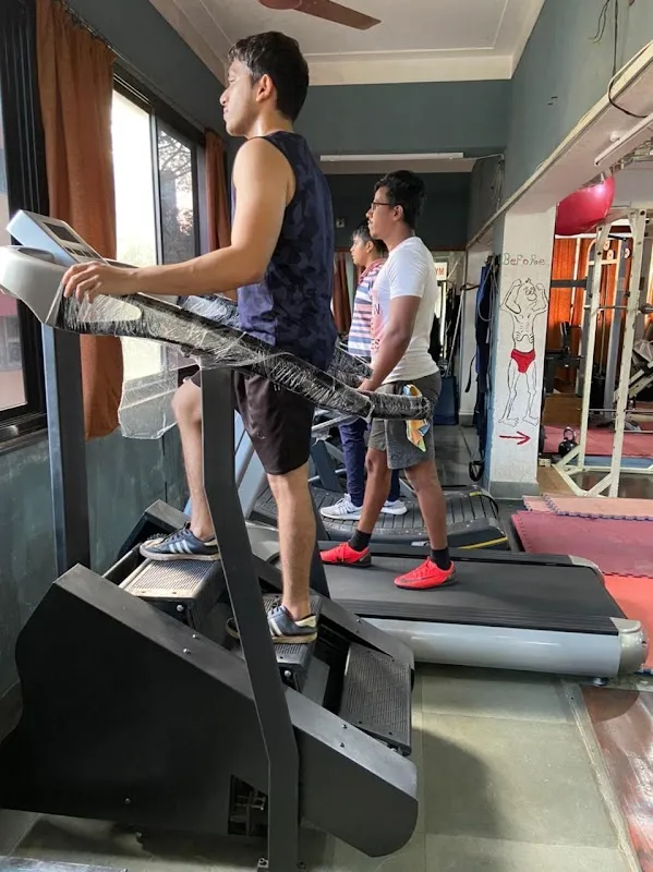 Eagle Revolution gym n fitness