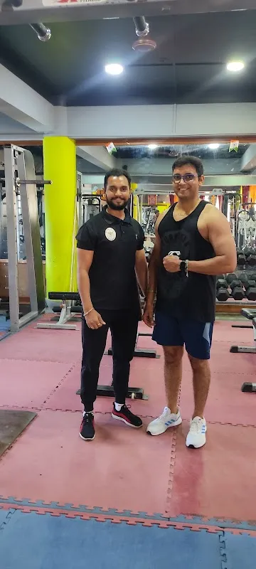 Eagle Revolution gym n fitness