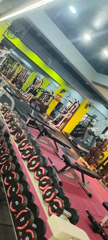 Eagle Revolution gym n fitness