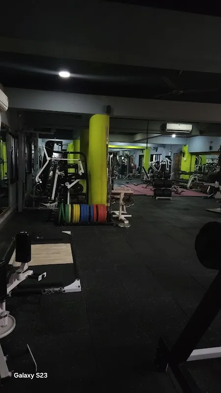 Eagle Revolution gym n fitness