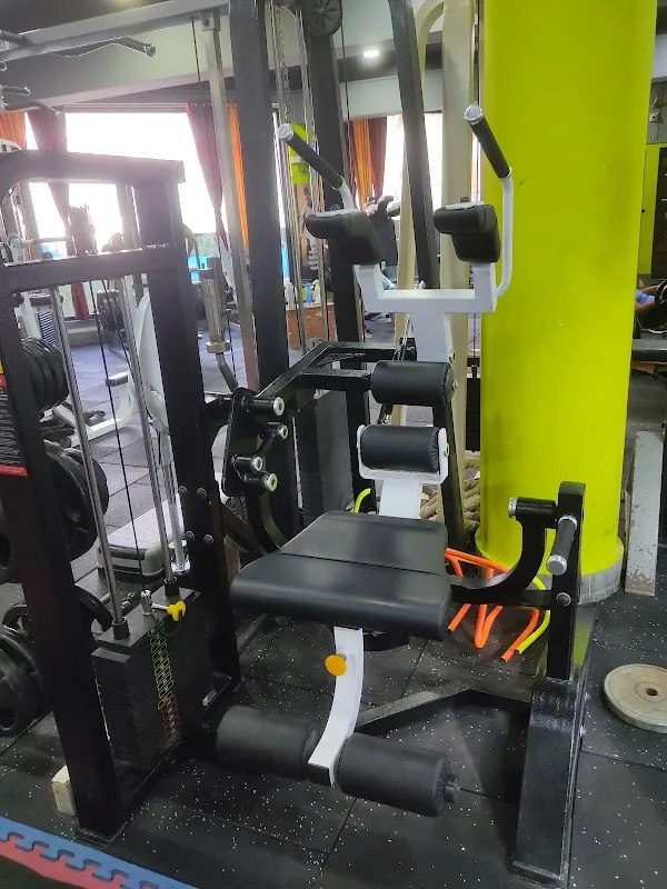 Eagle Revolution gym n fitness