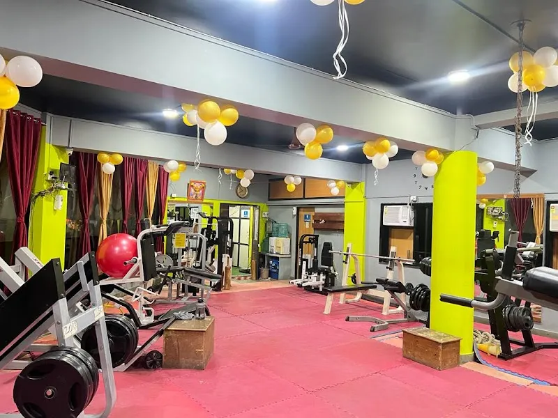 Eagle Revolution gym n fitness