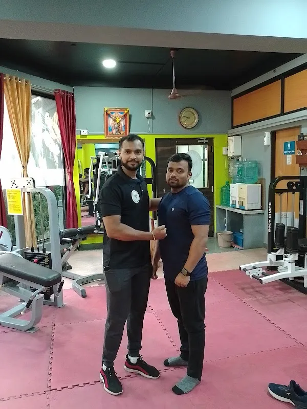 Eagle Revolution gym n fitness