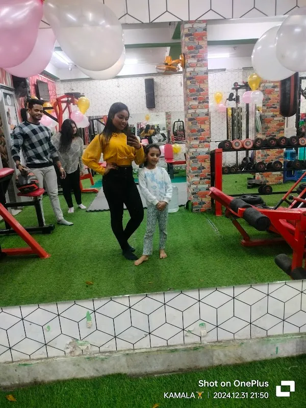 Akshit Choudhary Fitness Studio
