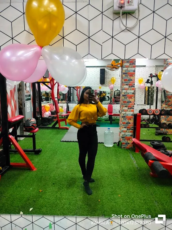 Akshit Choudhary Fitness Studio