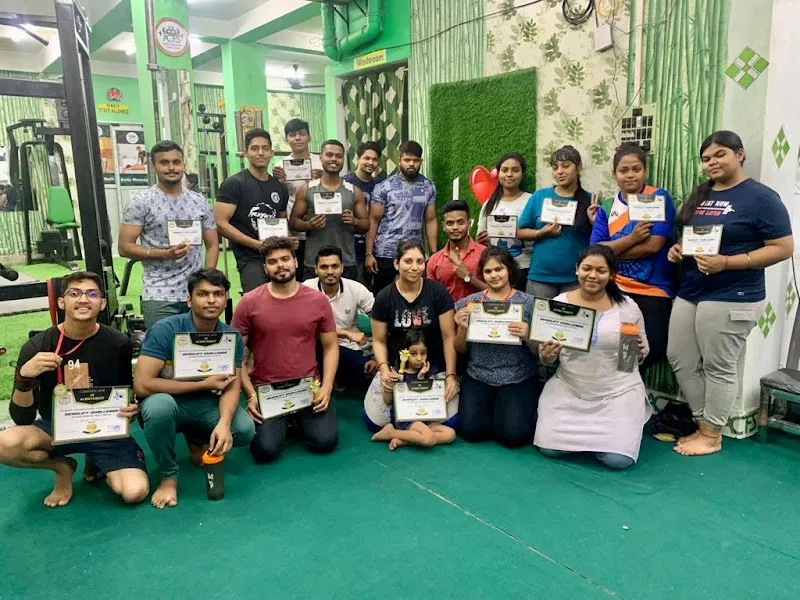 Akshit Choudhary Fitness Studio