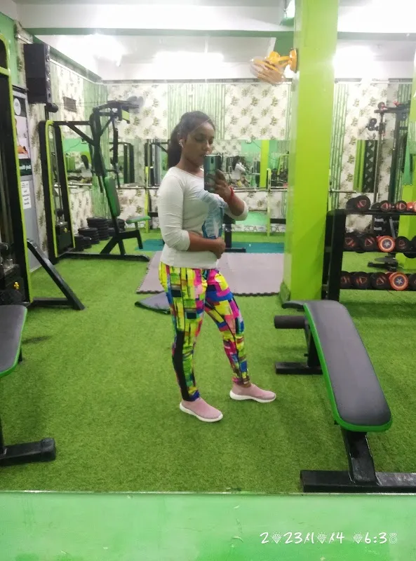 Akshit Choudhary Fitness Studio