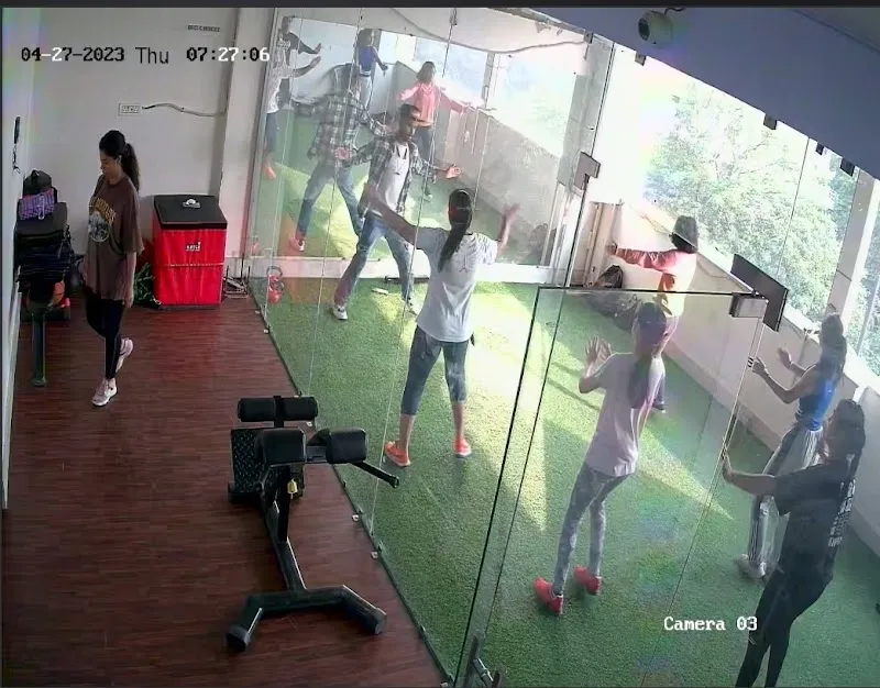 Fitness 295 - Best Gym in Keshav Puram