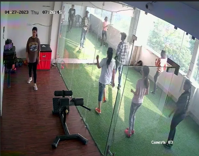Fitness 295 - Best Gym in Keshav Puram