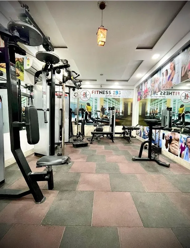 Fitness 295 - Best Gym in Keshav Puram