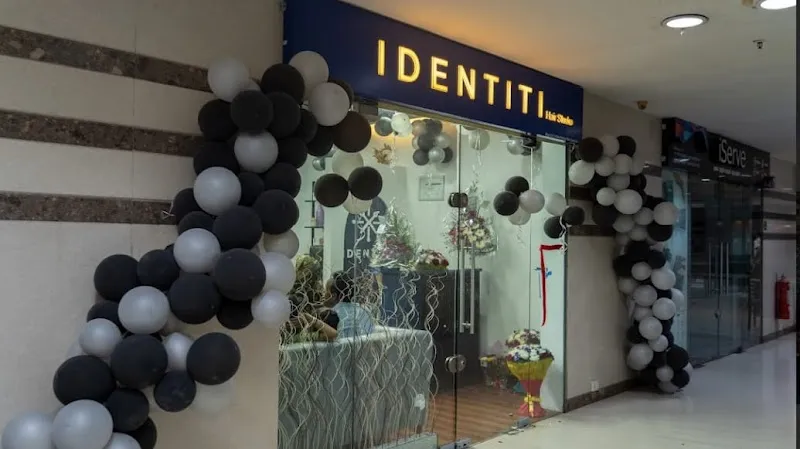 IDENTITI HAIRS STUDIO & CELEBRITY HAIR STYLIST