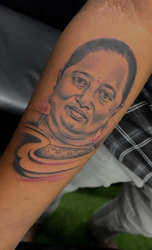 Nilachakra Tattoo Studio