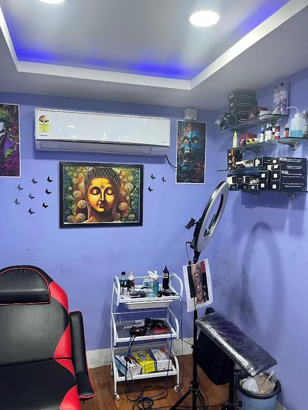 Nilachakra Tattoo Studio