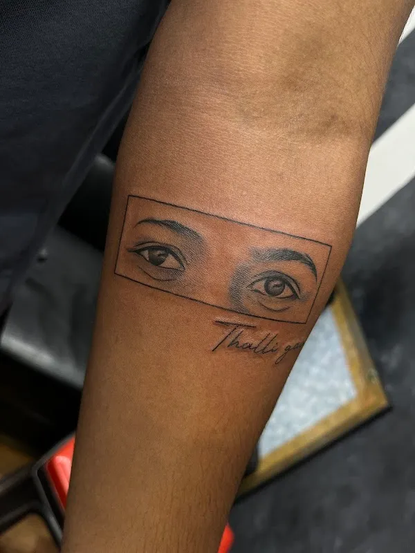 Nilachakra Tattoo Studio