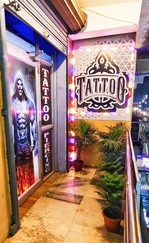 Nilachakra Tattoo Studio