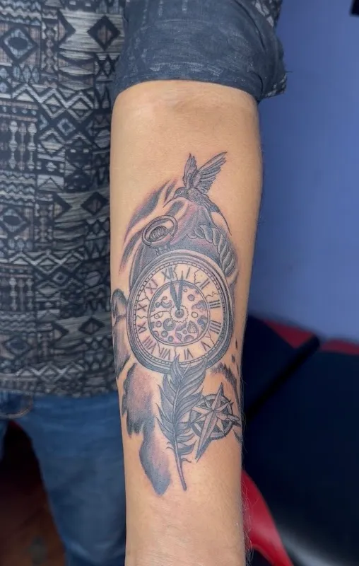 Nilachakra Tattoo Studio