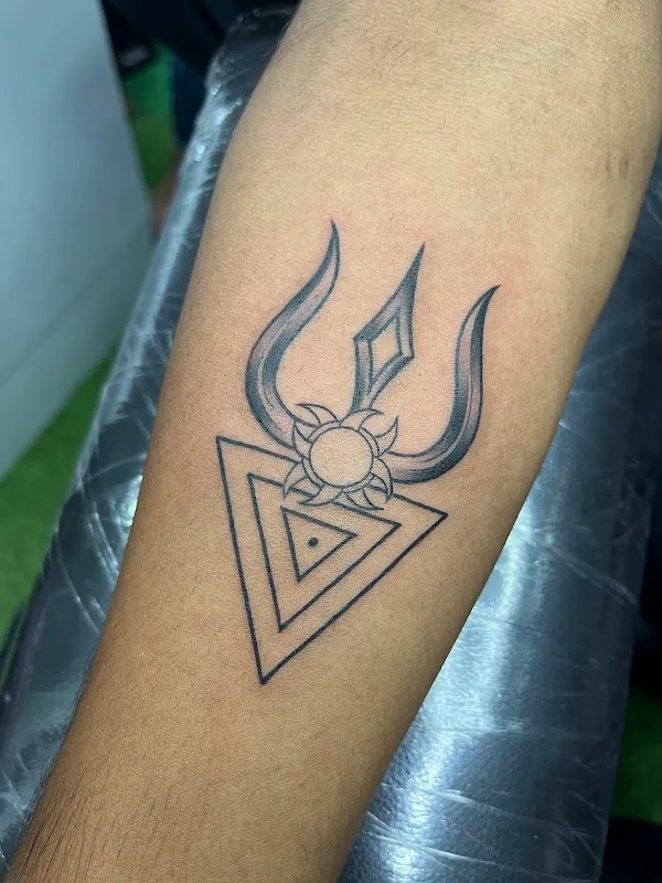 Nilachakra Tattoo Studio