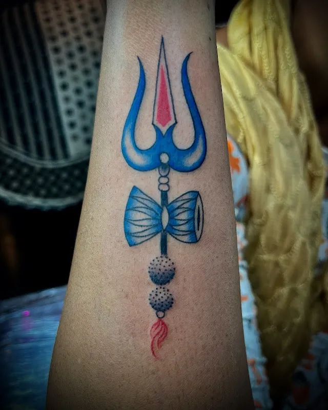 Nilachakra Tattoo Studio