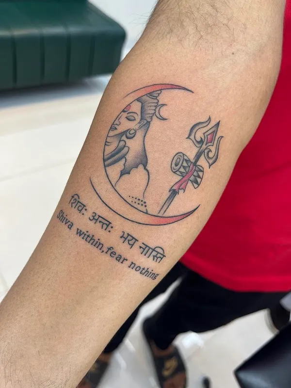 Nilachakra Tattoo Studio