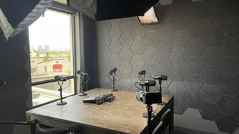 The AV Club Podcast Studios