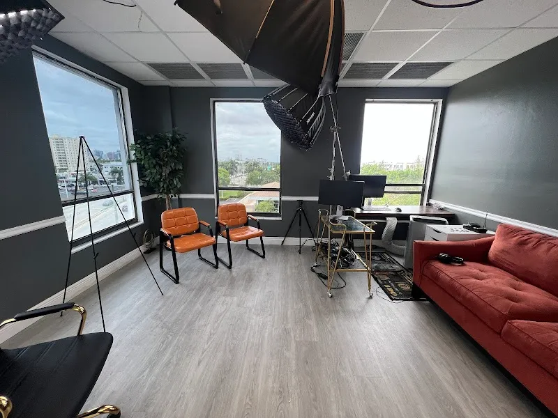 The AV Club Podcast Studios