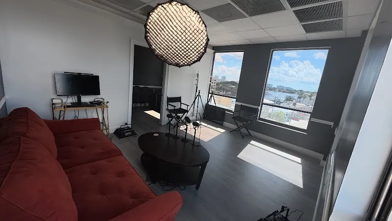 The AV Club Podcast Studios