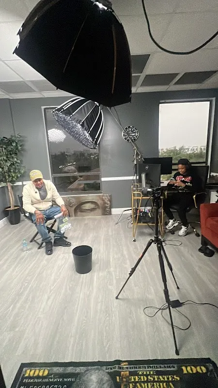 The AV Club Podcast Studios