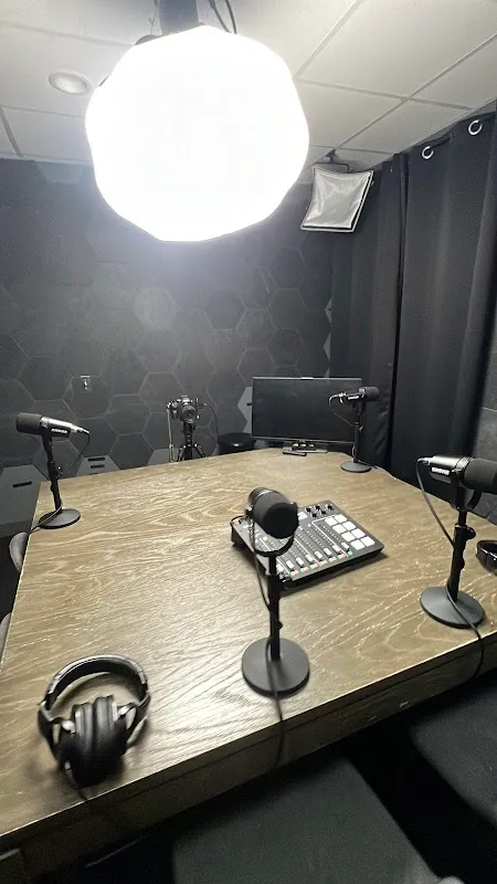 The AV Club Podcast Studios