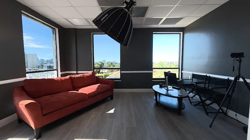 The AV Club Podcast Studios