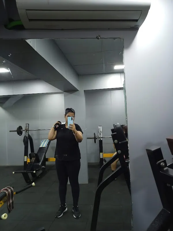 THE HRS Fitness