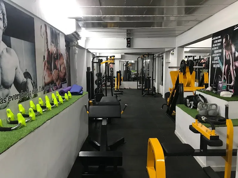 THE HRS Fitness