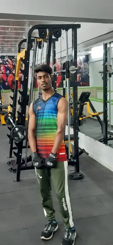 THE HRS Fitness