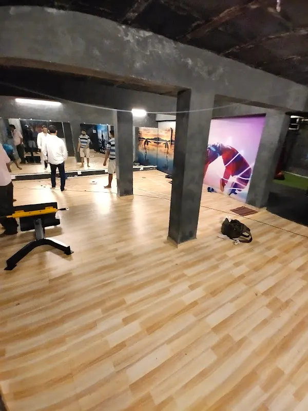 THE HRS Fitness