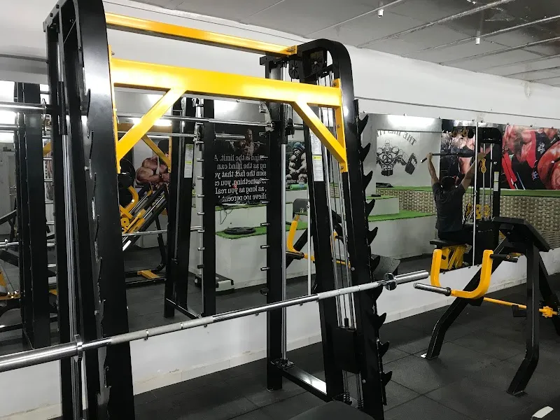 THE HRS Fitness