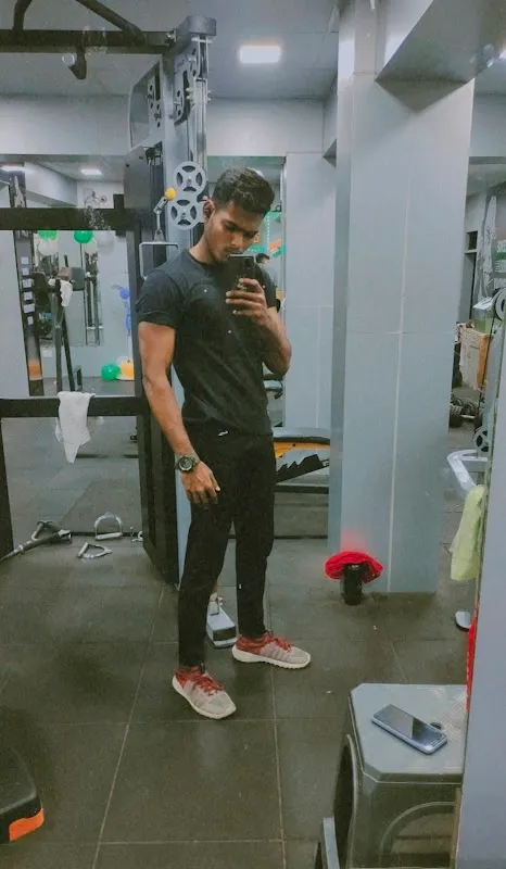 THE HRS Fitness