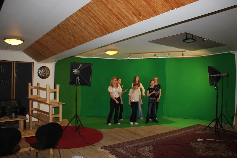 AudioSpot studio