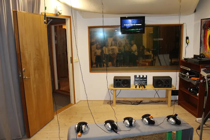 AudioSpot studio