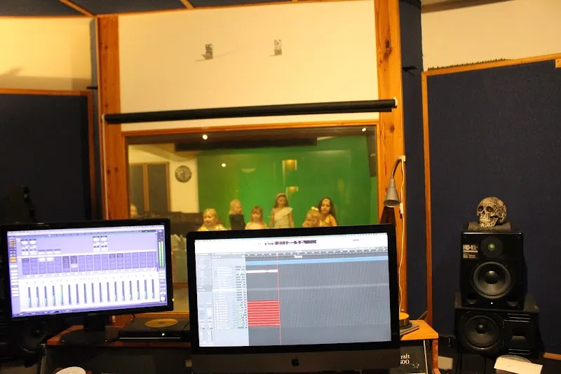 AudioSpot studio