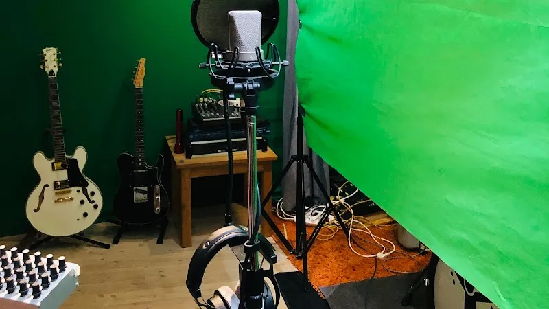 AudioSpot studio