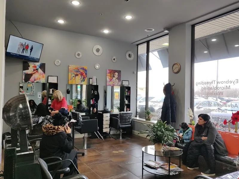 Krishna Salon & Spa