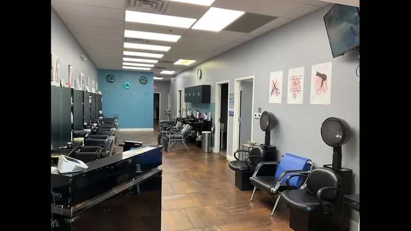 Krishna Salon & Spa