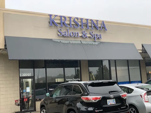 Krishna Salon & Spa