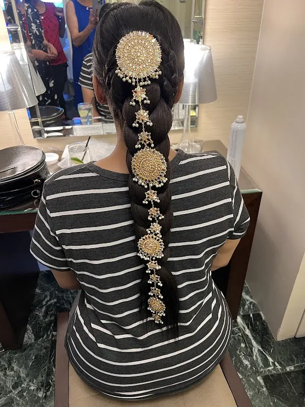 Krishna Salon & Spa