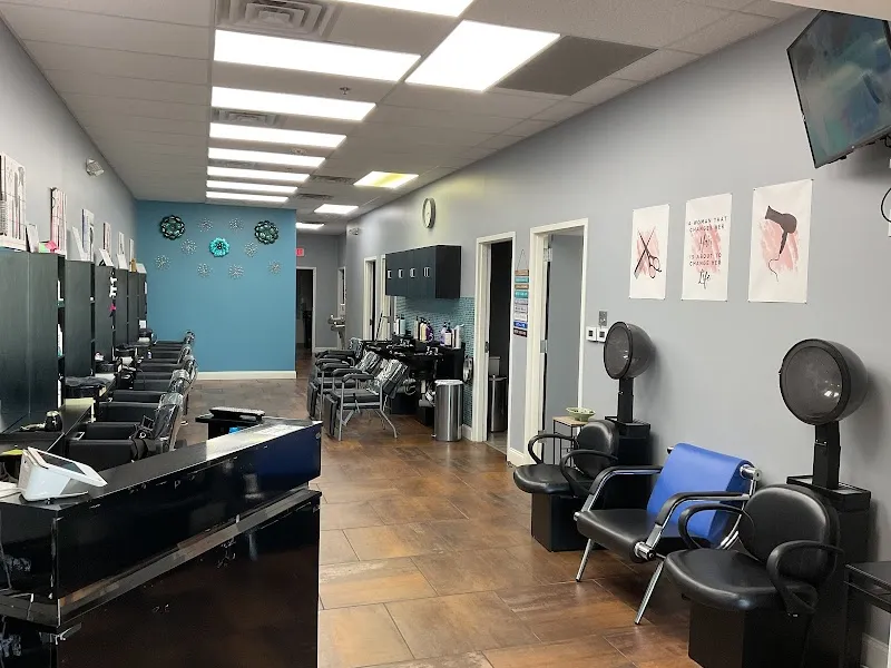 Krishna Salon & Spa