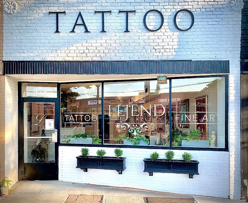 Lejend Tattoo