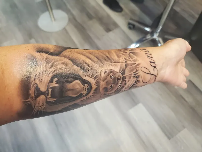 Lejend Tattoo