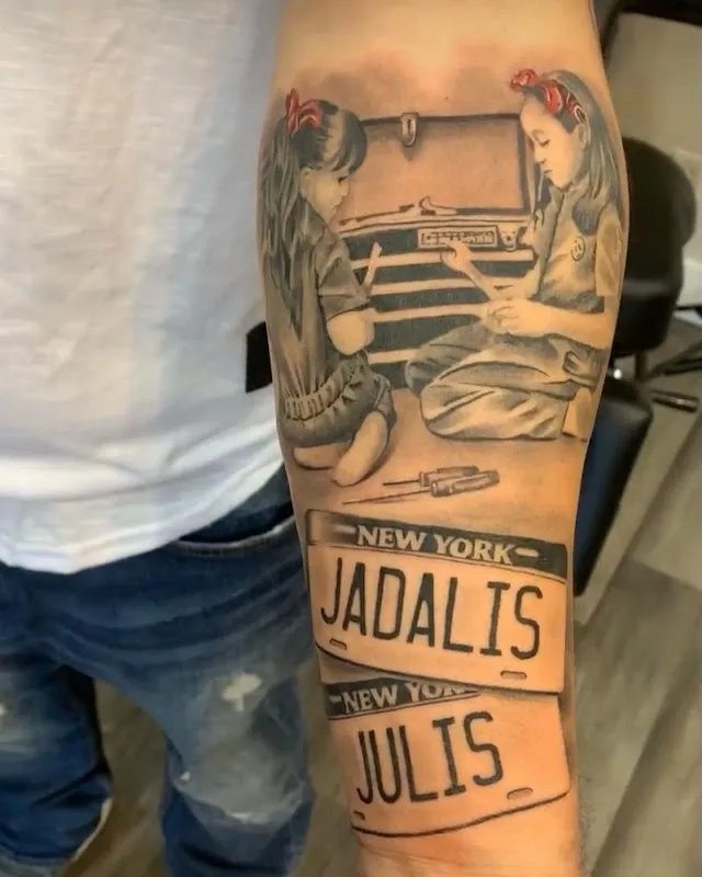 Lejend Tattoo